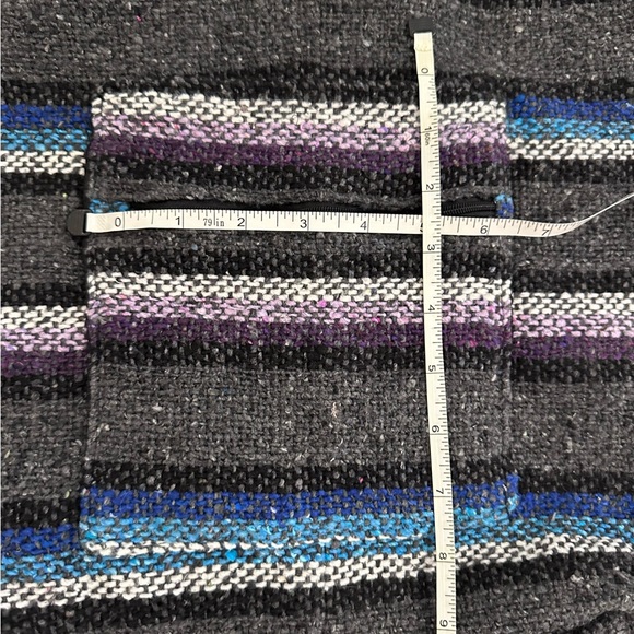 Baja Slouch Boho Crossbody Bag - Picture 12 of 13